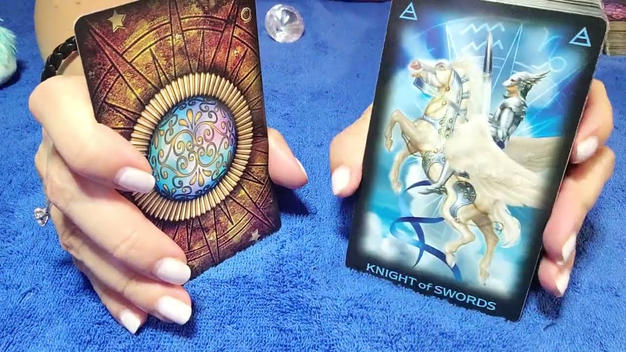 VIRGO - YOU'RE DECIDING TO MOVE ON, VIRGO! 😇 💝 HOW DO THEY FEEL ABOUT IT? 🤔 MAY 2022 TAROT