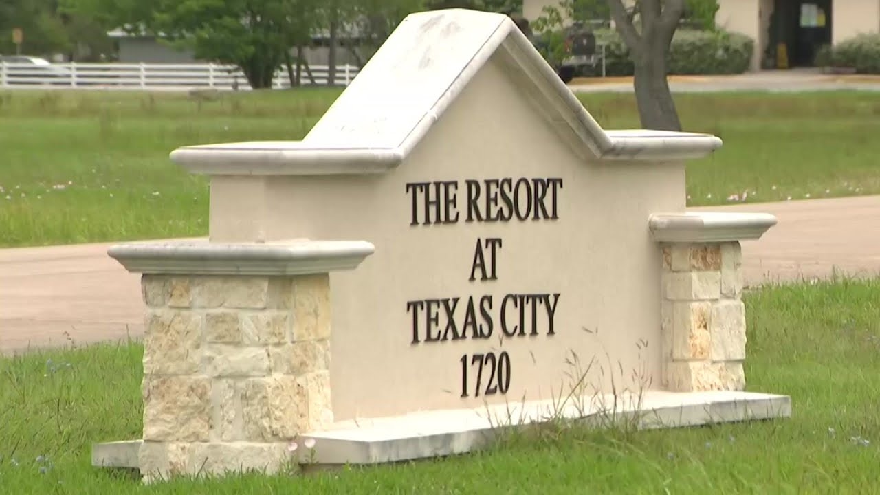 8 cases at Texas City nursing home YouTube
