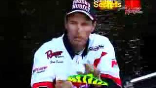 Musky Hunter TV:  Color Selection