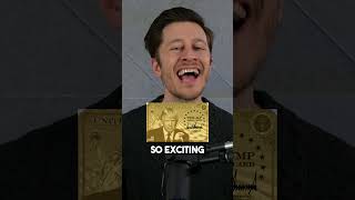 Trump launches million dollar “citizenship for sale” card #shorts