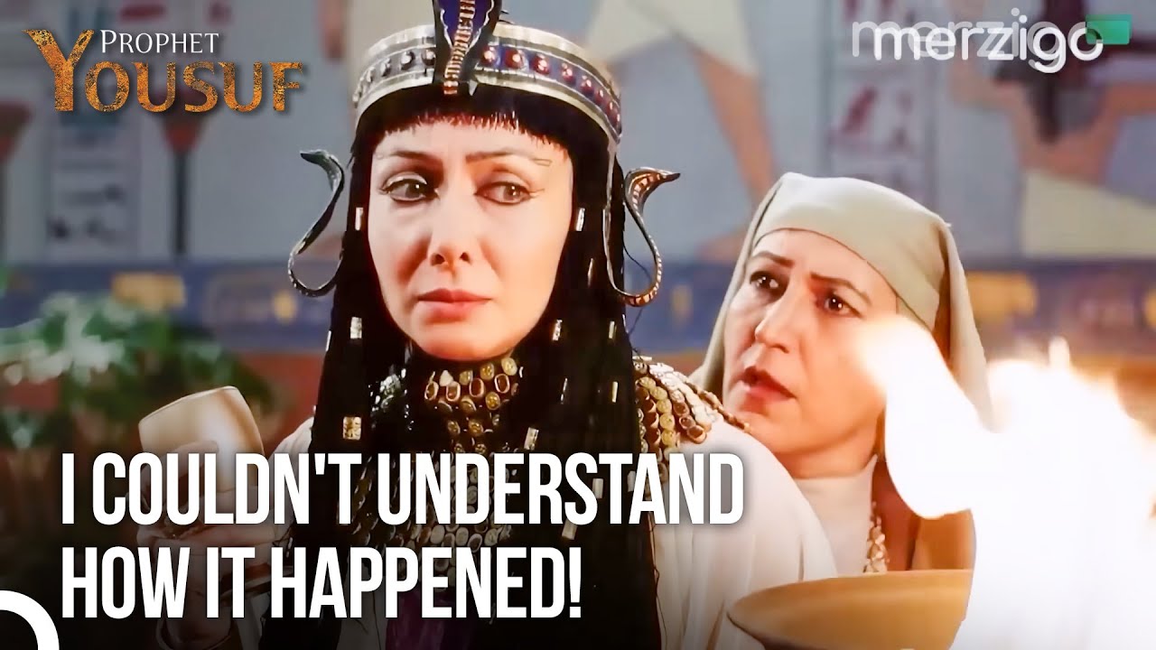 How Can The Tiny Baby Speak And Bear Witness? - Most Popular Scenes | Prophet Yousuf