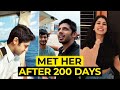 Emotional Surprise After 200 Days Apart - My LAST Life At Sea Video!