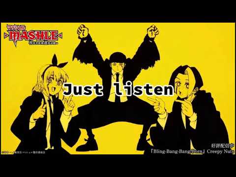 New Ringtone Opening Mashle : Magic And Muscles Season 2 | Editz