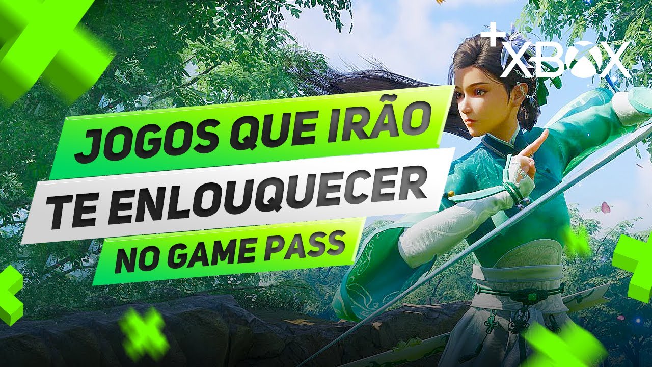 CARAMBA! MAIS JOGOS REVELADOS para o XBOX GAME PASS ainda em MAIO de 2023!  - UdiOn News