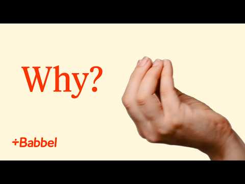Why Do Italians Use So Many Hand Gestures?