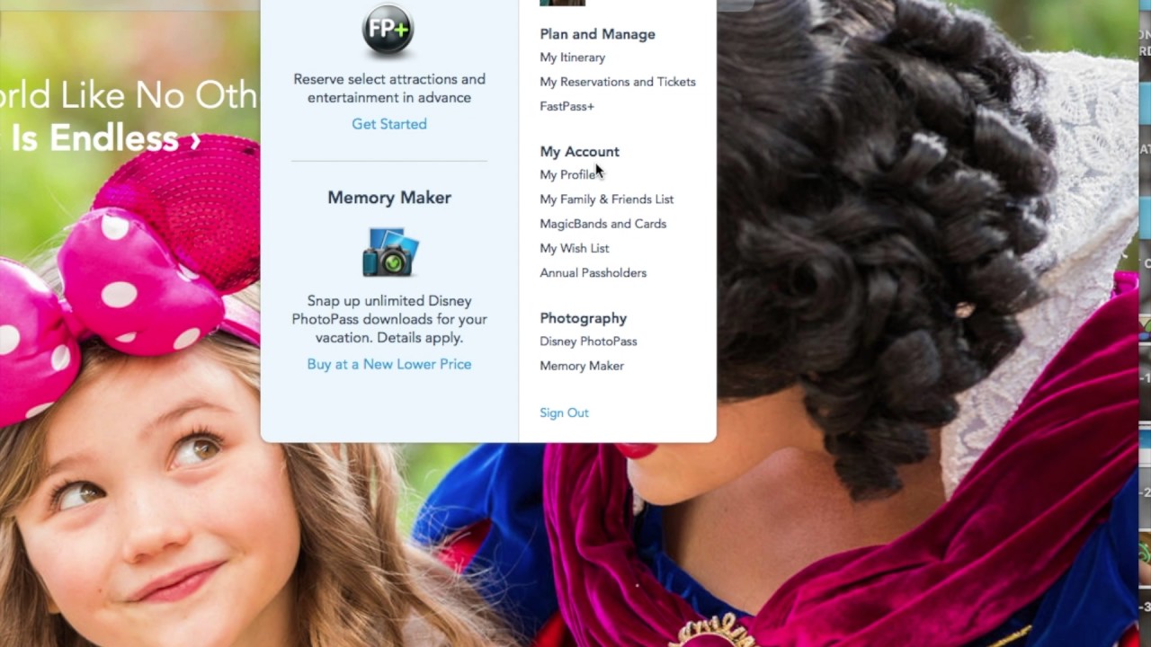 Walt Disney Resorts Magic band 2.0 customize My Disney Experience