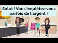 Practice French Ep 222 through different Daily Life Conversations - Improve Listening and Speaking