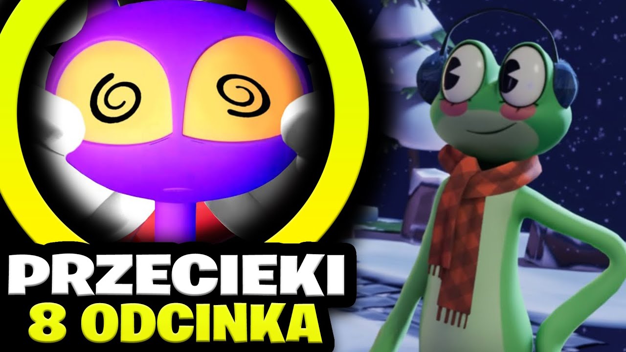 Kiedy PREMIERA 8 ODCINKA CYFROWEGO CYRKU | DIGITAL CIRCUS *data premiery*