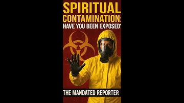 Spiritual Contamination - Introduction