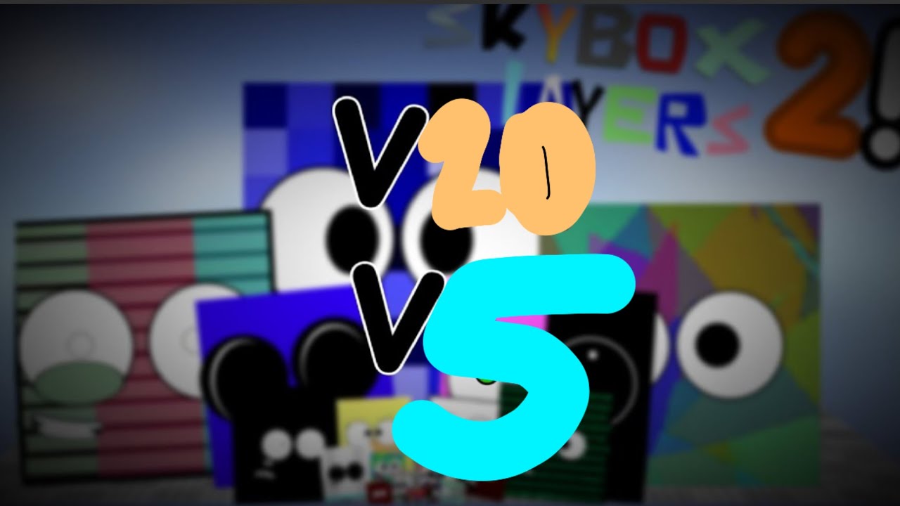 Skybox layers season 2! V20 V21 oh school🥳🥳🥳🥳🥳