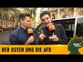 Warum wählt man die AfD? Lutz van der Horst und Fabian Köster fahren Richtung Ostopia! | heute-show