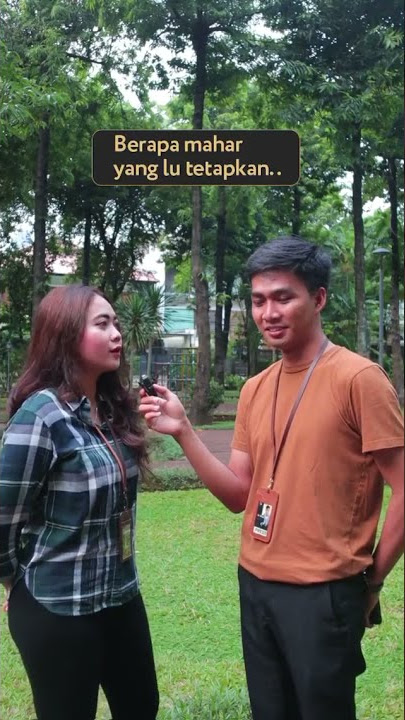 Nikah minta mahar 1 miliar #shorts