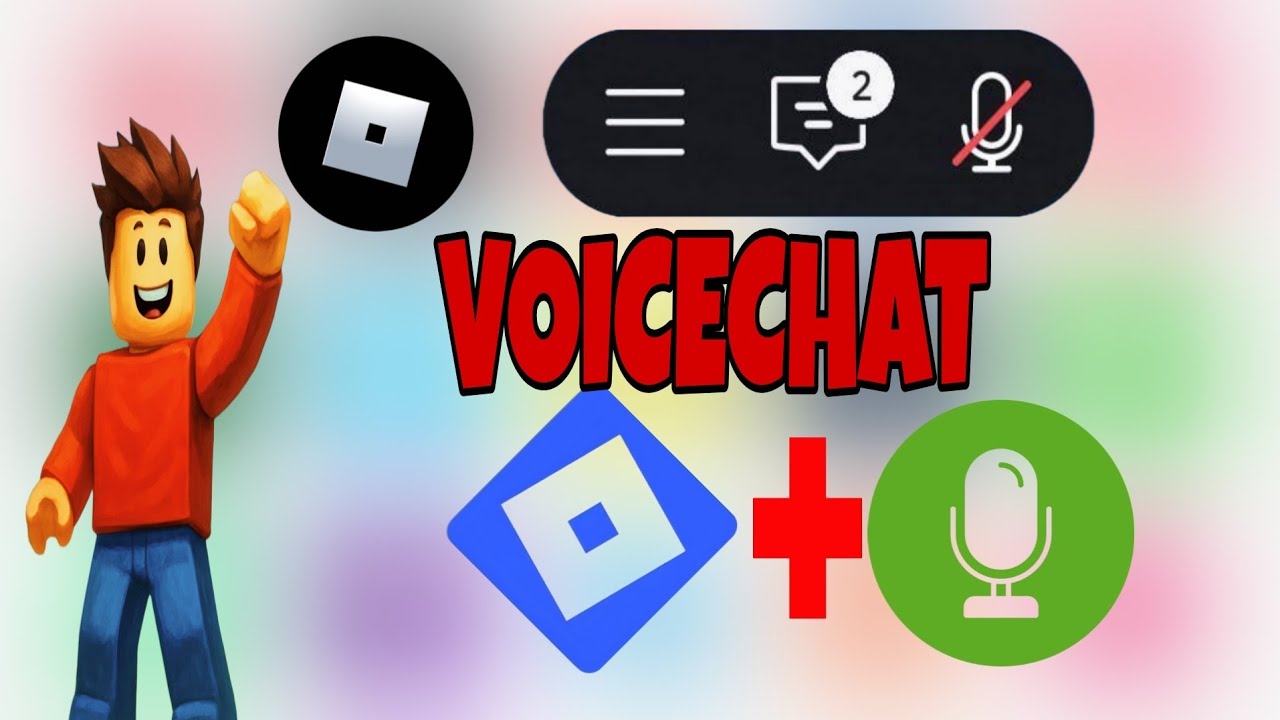 How to Get Voice Chat in Roblox (2025) | Enable Voice Chat Fast & Easy! 🎮🎙️