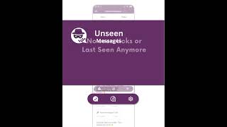 Unseen messages screenshot 3