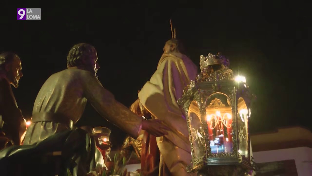 Semana Santa 2018 · Santa Cena, Úbeda