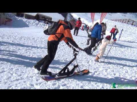 ALTO CAMPOO - CANTABRIA - Esqui Alto Campoo