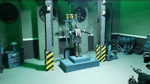 The Making of The Saw Trap