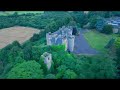 The Unfortunate Demise of Airth Castle | Ghosts, Royalty &amp; Ruin #AirthCastle  #ScottishCastles