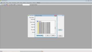 Tutorial 1-Creating a Project and Setting Design Parameters using Smart Road