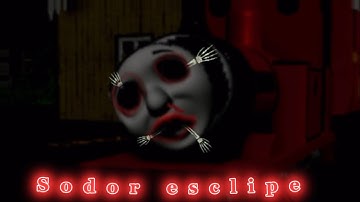 Sodor esclipe: intro/music video || Sodor online remake