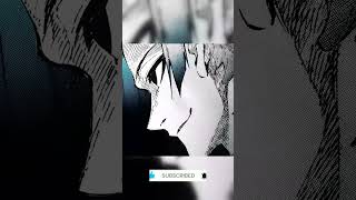 Blue Lock Manga Edit — Michael Kaiser Masterclass | The beat drop hits so hard #Shorts