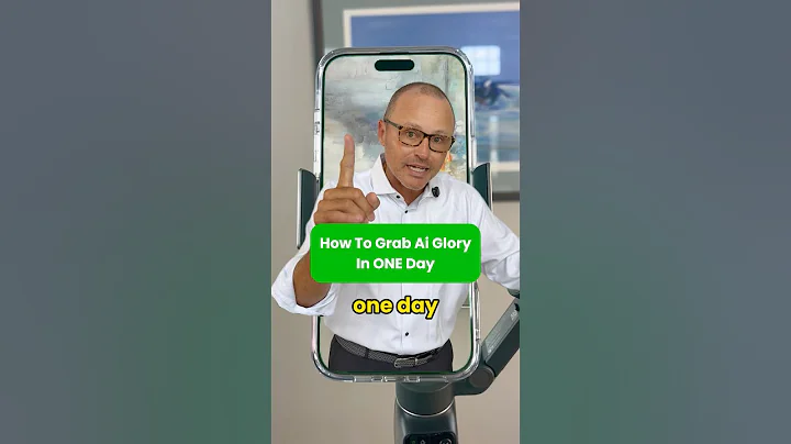 How To Master Ai For Business In ONE Day