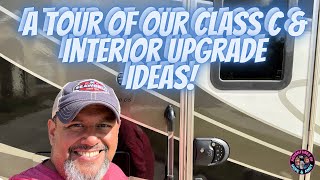 Class C RV Storage & Interior Tour Plus Interior Upgrade Ideas! THIS IS OUR NEW HOME!
WE PURCHASED OUR VERY FIRST RV!! Buying our Class C RV Named “Vader”!
THANKS FOR WATCHING!
GO TO OUR WEBSITE FOR ALL LINKS AND DISCOUNT CODES TO SAVE MONEY AND HELP SUPPORT OUR CHANNEL!
https://www.realmissionketo.com
Help to support our channel: Cashapp $hopeandyrvlife
#adventuresofhopeandandy #rvlife #missionketo Class C RV Storage & Interior Tour Plus Interior Upgrade Ideas! THIS IS OUR NEW HOME!