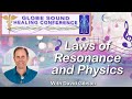 Sound healing laws of resonance  physcis with david gibson