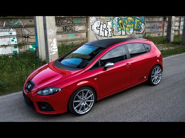 Seat leon FR ( 1P ) Stage 1 