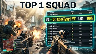 LIVE 🔴 | BATTLEFIELD REDSEC DUOS TOURNAMENT presented by Celestial Guild (5MIN DELAY)