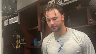 Paul Skenes Pirates on not starting Sunday