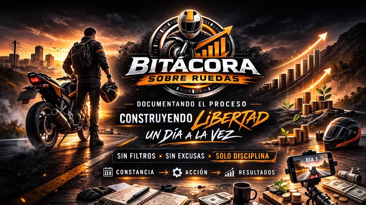 Día 1 documentando mi camino a la libertad (trabajando en Uber)