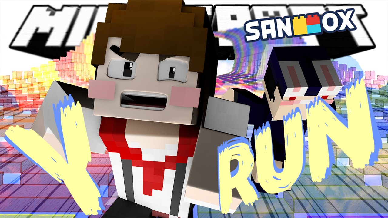 소..속도를 제어 할 수 없어!! [Y-Run 초초초스피드 파쿠르: 마인크래프트] Minecraft - Y-Run - [도티 ...
