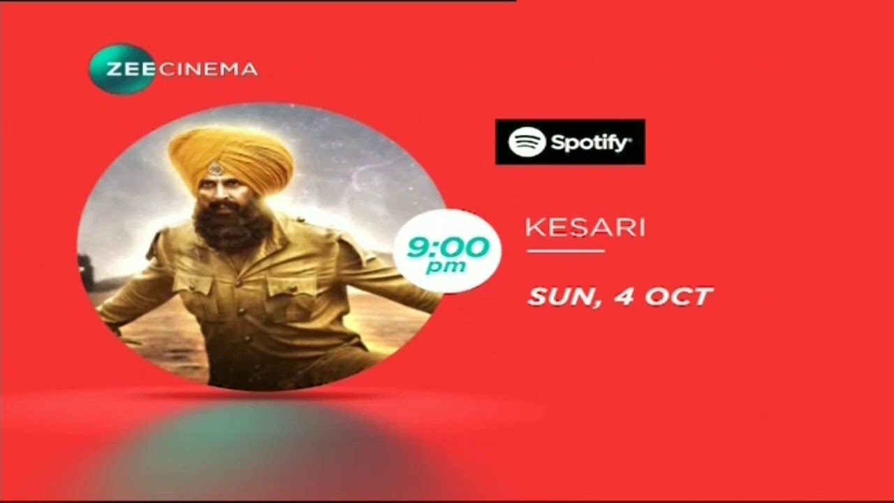 kesari television premiere