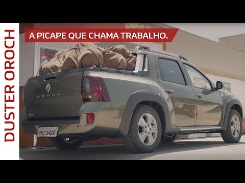 RENAULT | DUSTER OROCH | TRABALHO (Completo) - RENAULT | DUSTER OROCH | TRABALHO (Completo)