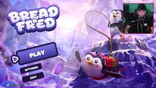 I Rage Quit (The Anticlimactic Finale) - Part 2 of Bread and Fred @aarystreams