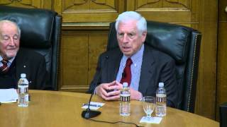 Religion in the Public Service: A Conversation with Clarence Thomas and John Danforth Profile