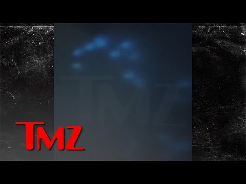 Swarm of Potential UFOs Spotted in Sky Above Chino Hills, CA | TMZ 