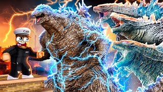 How Will GODZILLA MINUS ONE Compare to EVERY GODZILLA in ROBLOX