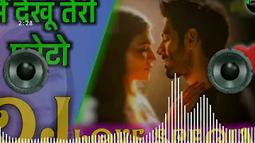 Mai Dekhu Teri Photo Sau Sau Bar Kude   dj hard bass power 2019 best song dj bishal