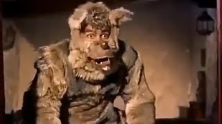 El Loco Valdés - Caperucita Roja y El Lobo Feroz | {1960}