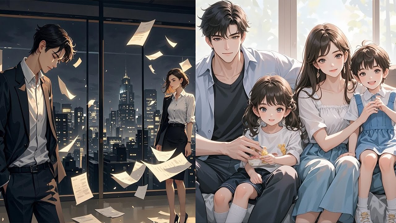 Desesperado, la multimillonaria dijo que soy padre de su hijo y quiere un segundo conmigo.