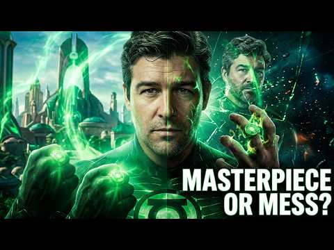 Is Lanterns Episode 2 a Masterpiece or a Mess?!
