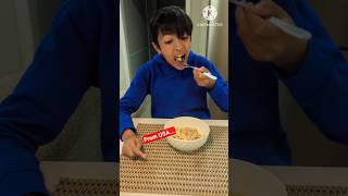 White sauce Mushroom cheesey pasta #food #recipe #cooking #love #children #kids#favorite