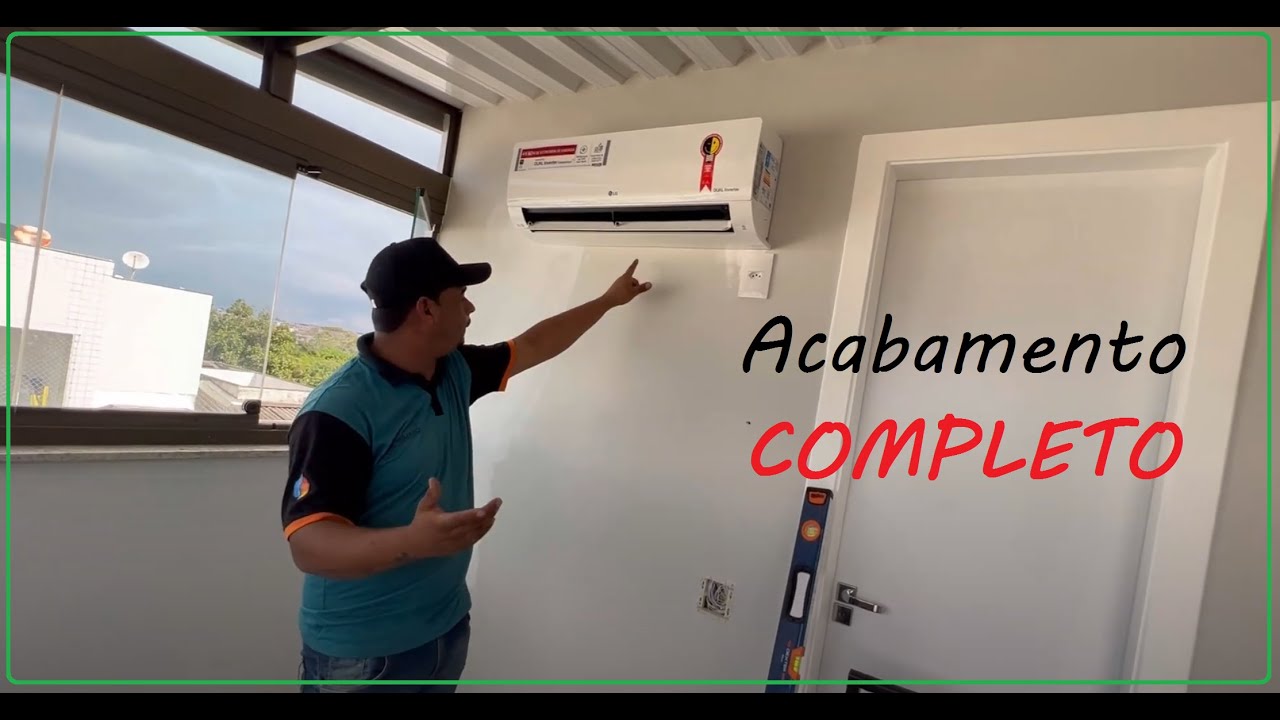 INSTALAMOS SEU SPLIT COM ACABAMENTO COMPLETO Refrimarq Climatiza o zimmbor-instala-es-de-zimmbor-instala-es-de-split