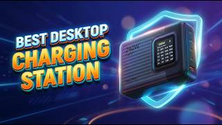 Best Desktop Charging Station 2026 – Top Picks for Fast Charging Setup