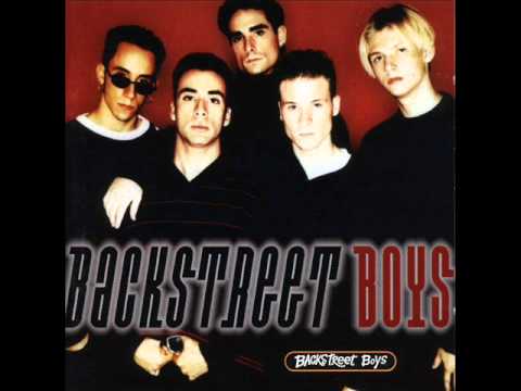 BackStreet Boys - Anywhere For You
