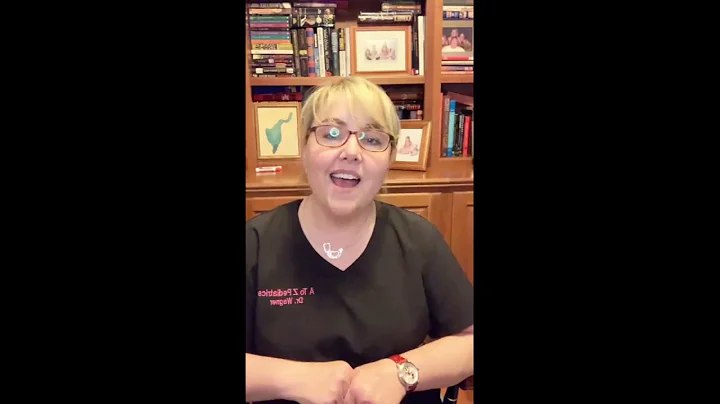 Dr. Jean Wagner in Tot Talks: Toilet Troubles