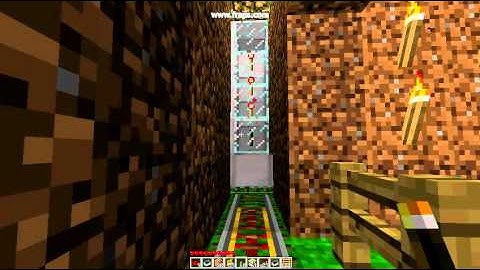 Automated minecart station