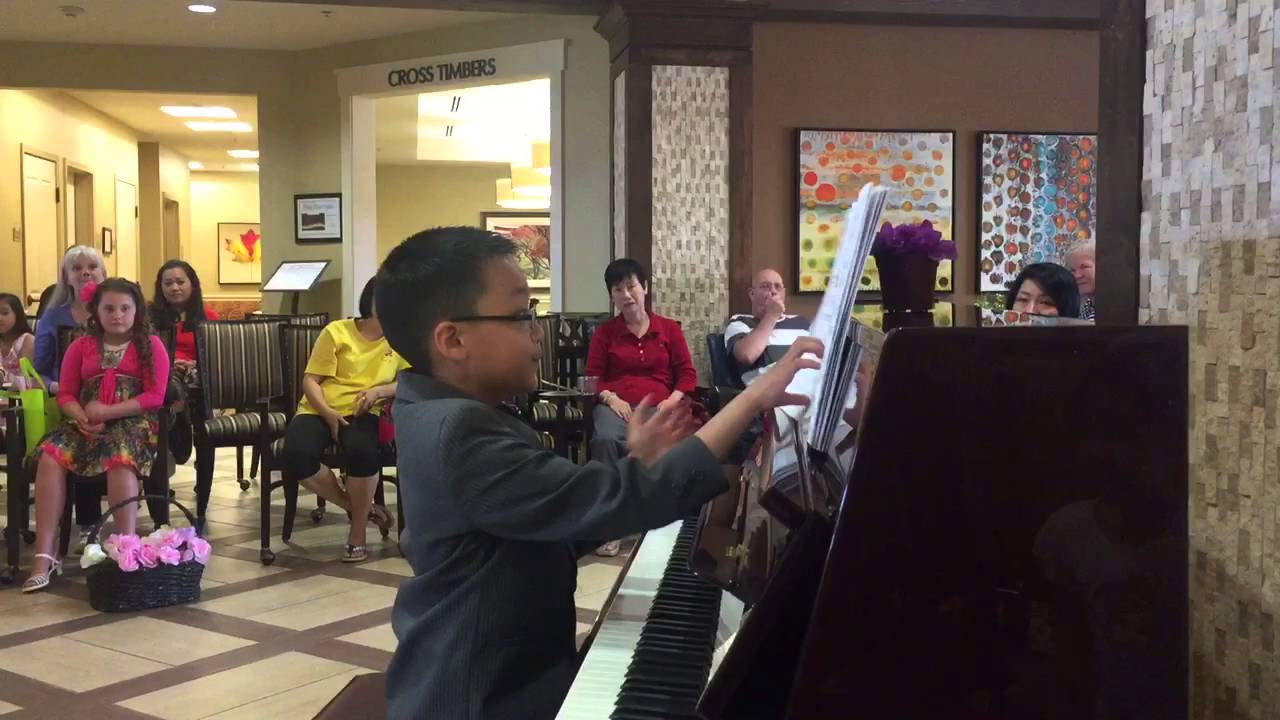 Andy Piano at Legacy Nursing Home YouTube